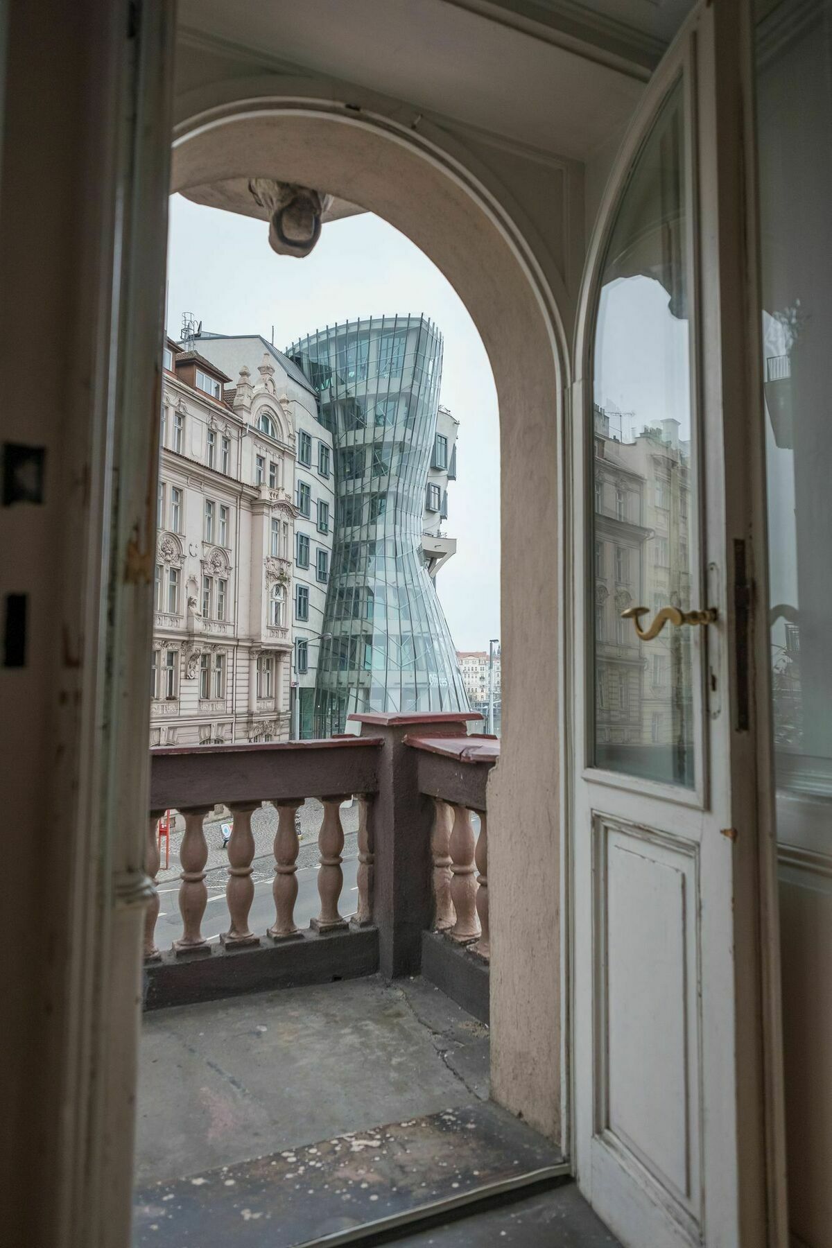Apartments Resslova By The Dancing House Praga Zewnętrze zdjęcie