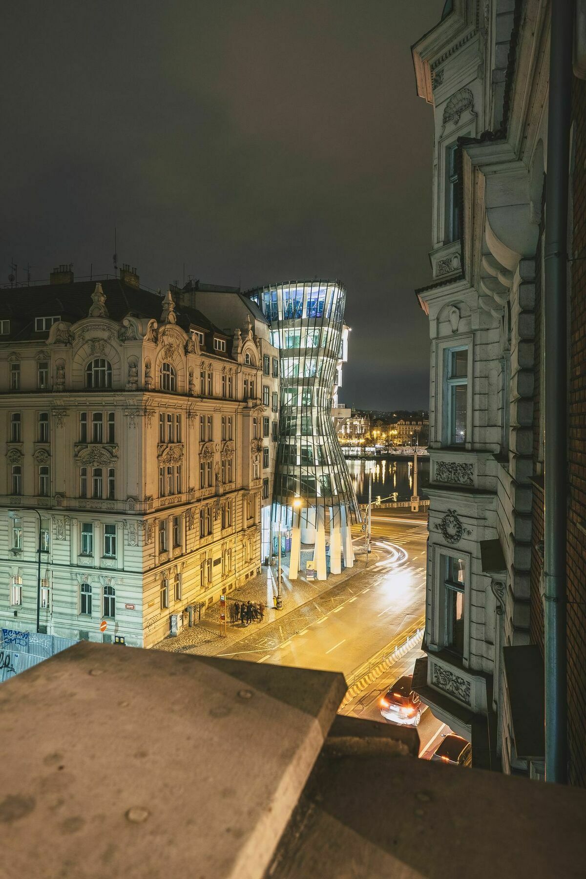 Apartments Resslova By The Dancing House Praga Zewnętrze zdjęcie