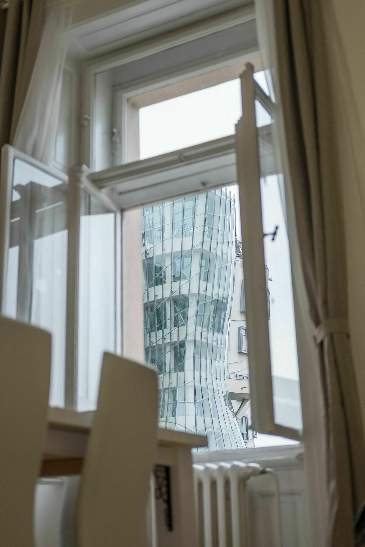Apartments Resslova By The Dancing House Praga Zewnętrze zdjęcie
